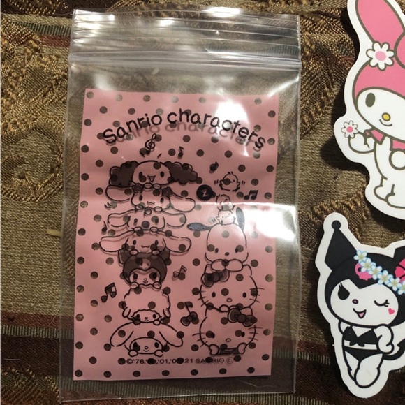 Sanrio stickers - Picture 2 of 3